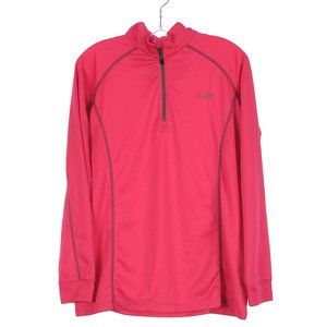 PING Corporate Ranger 1/4 Zip Pullover Golf Shirt Ladies Large
